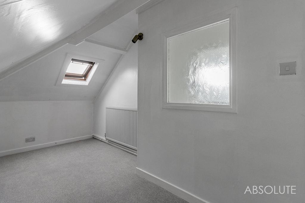 Loft room