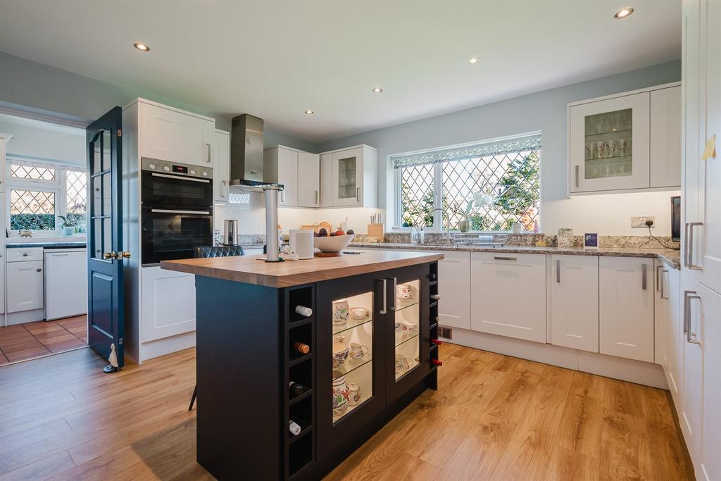 Breakfast Kitchen