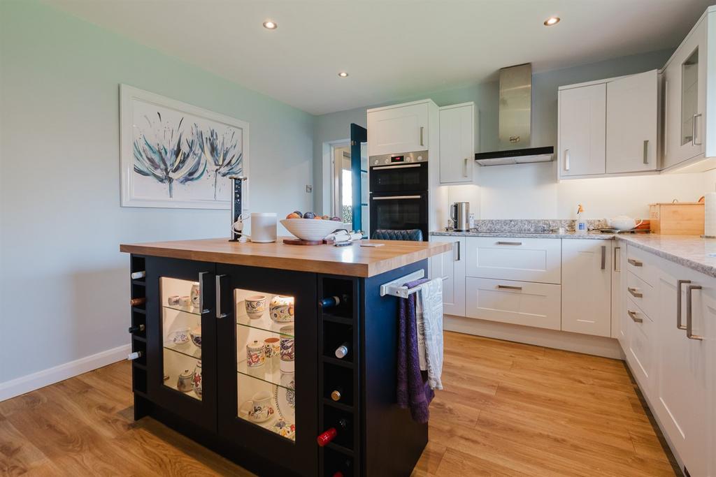 Breakfast Kitchen