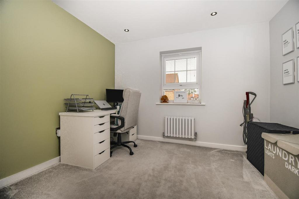 Bedroom four