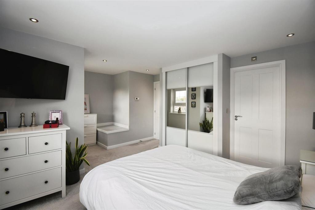 Bedroom one