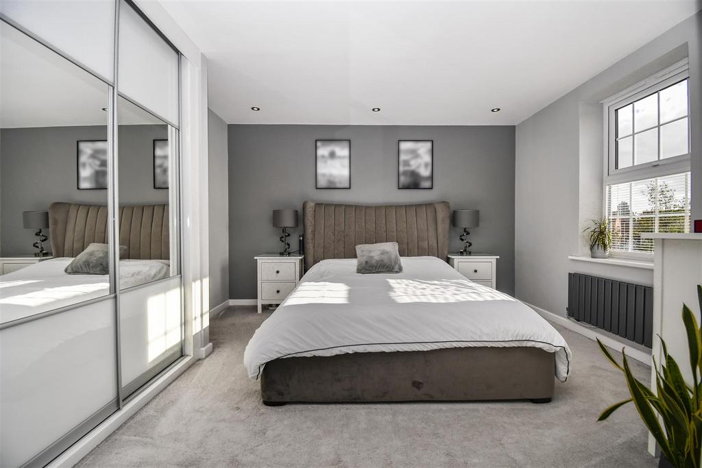 Bedroom one