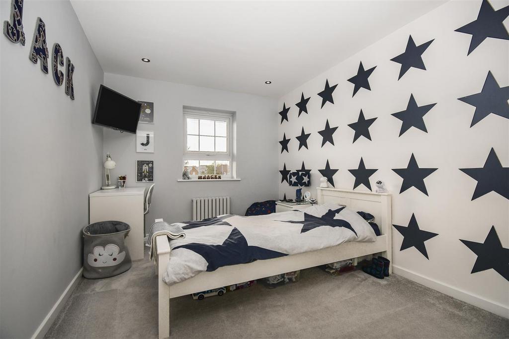 Bedroom three