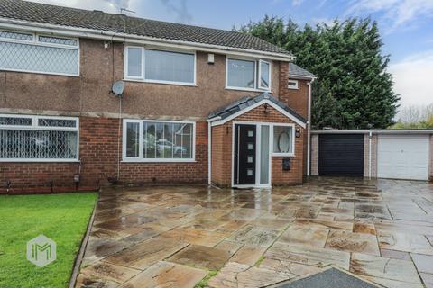 4 bedroom semi-detached house for sale, Standfield Drive, Boothstown, Worsley, Manchester, M28 1WB