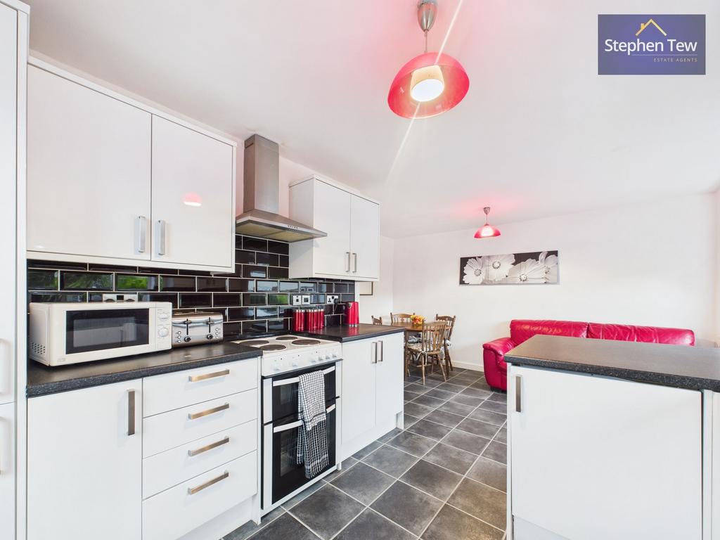 Kitchen-diner