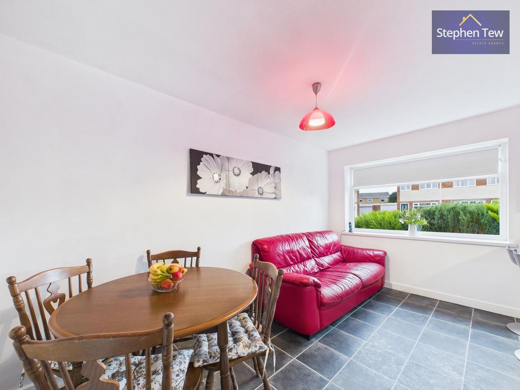 Kitchen-diner