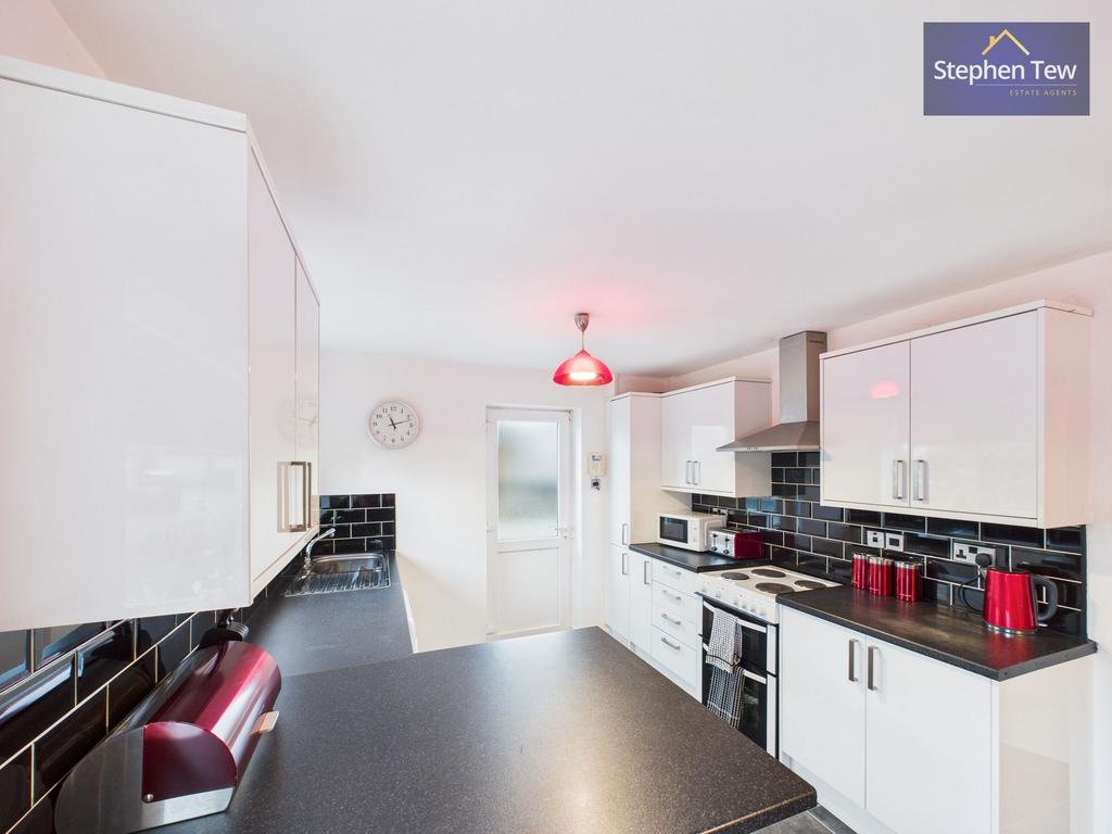 Kitchen-diner