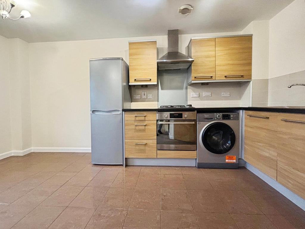 Open Plan Kitchen