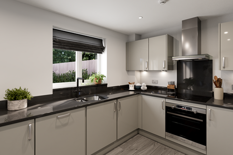undefined, Plot 34, Salcey at Orbit Homes At Trelawny Place, Candlet Road IP11