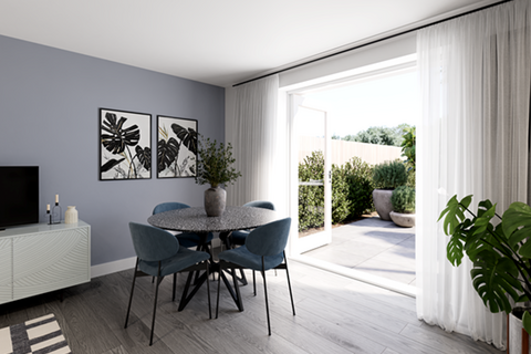 undefined, Plot 34, Salcey at Orbit Homes At Trelawny Place, Candlet Road IP11