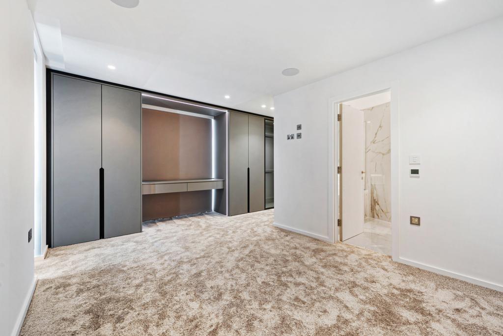 Show Home Bedroom