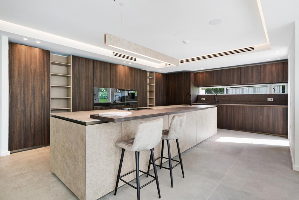 Show Home Kitchen