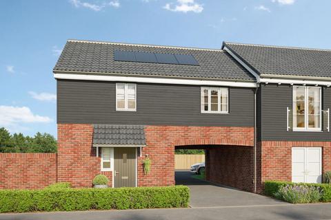 undefined, Plot 38, Ashridge at Orbit Homes At Trelawny Place, Candlet Road IP11