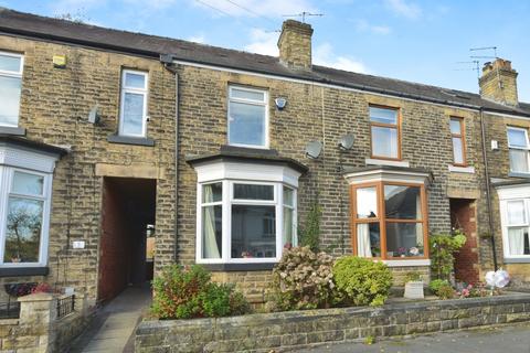 Hessle Road, South Yorkshire S6