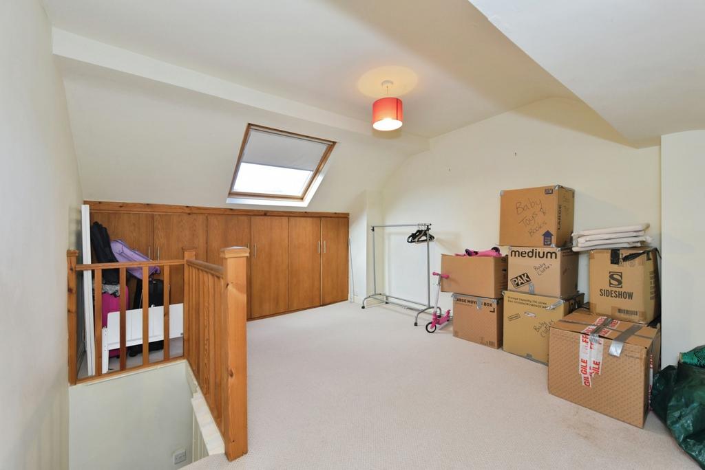 Attic Bedroom