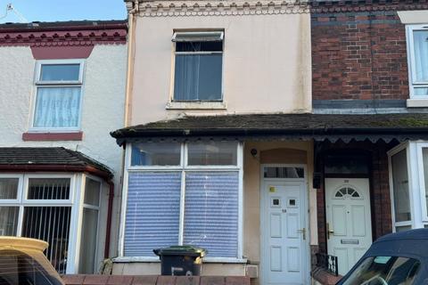 undefined, Stoke-On-Trent ST6