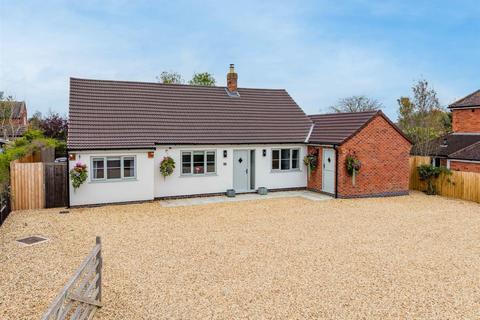 3 bedroom detached bungalow for sale, Stathern Road, Eastwell