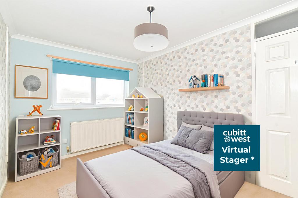 Bedroom 2 (Modern Style)