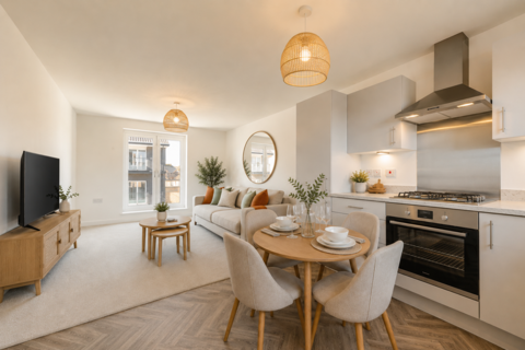 1 bedroom apartment for sale, Plot 37, Salcey at Orbit Homes At Trelawny Place, Candlet Road IP11