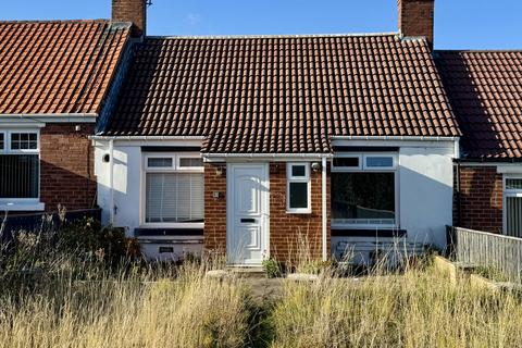 2 bedroom terraced bungalow for sale, Dalton Avenue, Seaham, County Durham, SR7