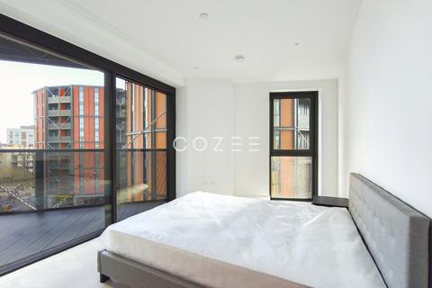 undefined, 5 Marian Place, Bethnal Green E2
