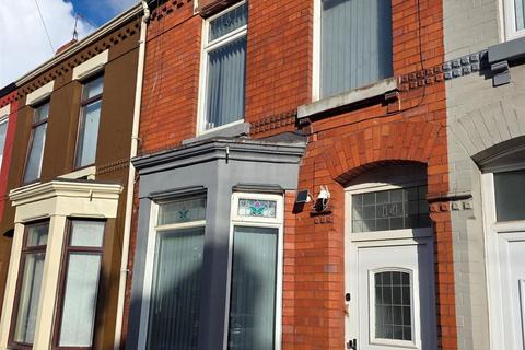 2 bedroom terraced house for sale, Kelso Road, Kensington, Liverpool