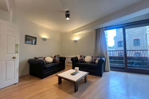 1 bedroom apartment to rent, 130 Wapping High Street, London, E1W