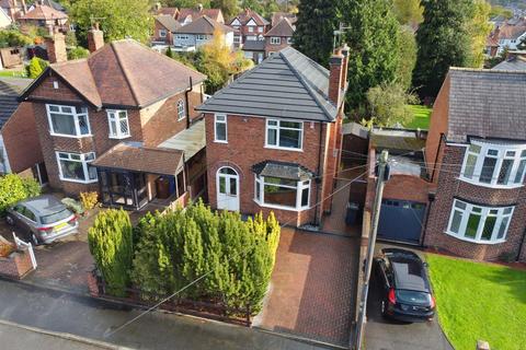 Elm Avenue, Sandiacre, Nottingham