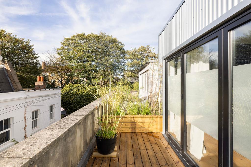 Roof Terrace