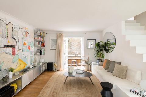 undefined, Ormsby Place, London N16