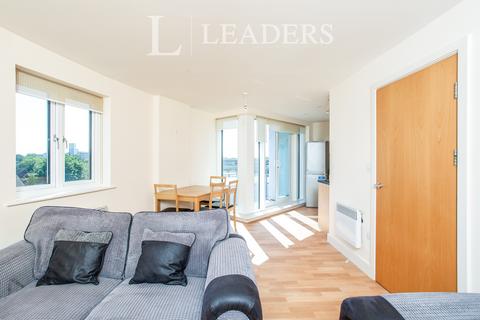 2 bedroom flat to rent, The Roundhouse, Gunwharf Quays, Portsmouth, PO1