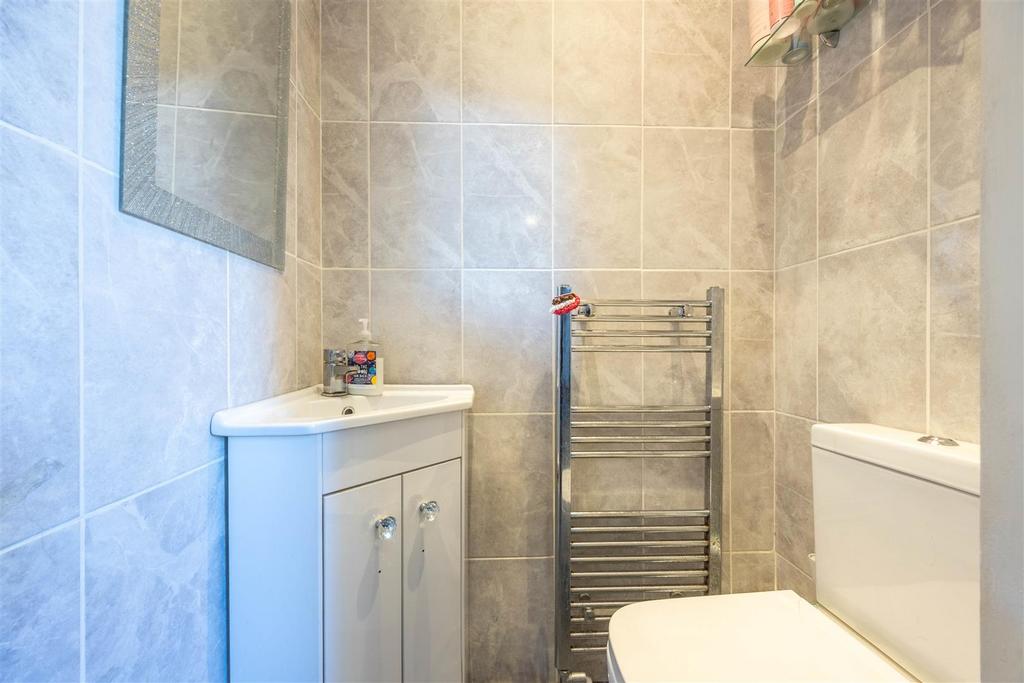 Downstairs WC