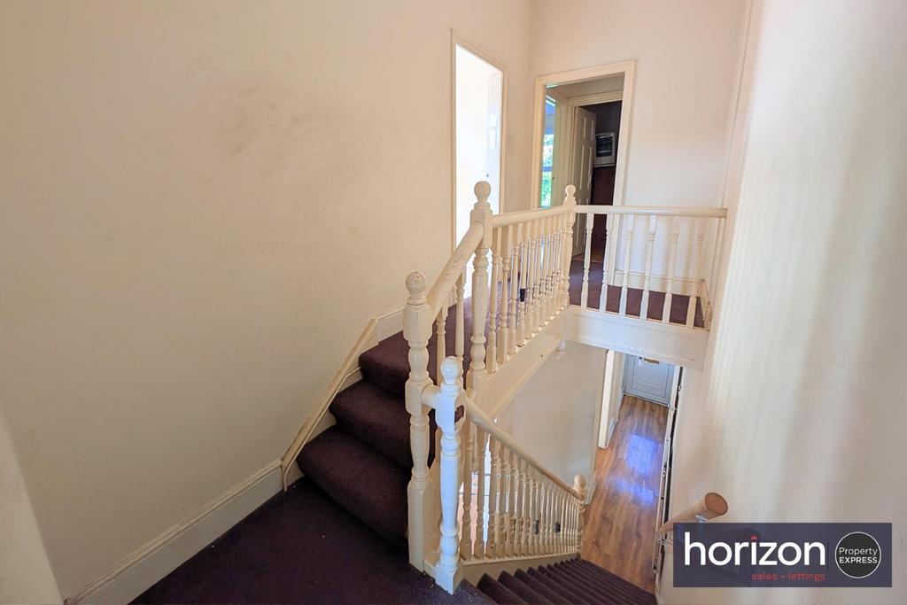 First Floor Landing