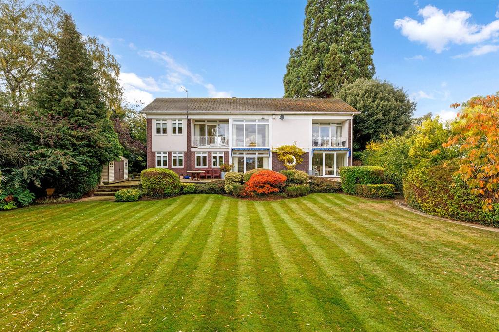 Rear Gardens