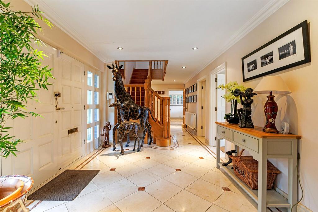 Entrance Hall