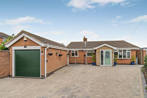 3 bedroom bungalow for sale, Stanilands, Whissendine, Rutland