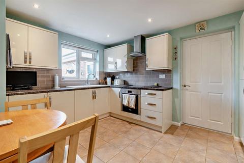 3 bedroom bungalow for sale, Stanilands, Whissendine, Rutland