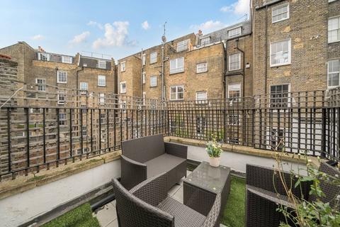 2 bedroom flat to rent, Tachbrook Street, Pimlico, London, SW1V
