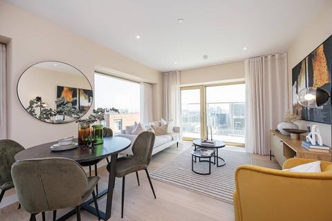 1 bedroom flat for sale, Riverscape, Royal Docks E16