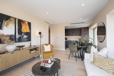 1 bedroom flat for sale, Riverscape, Royal Docks E16