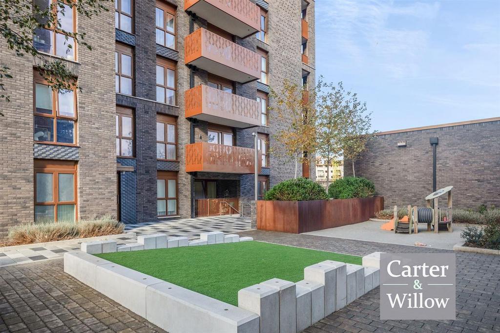 Communal garden