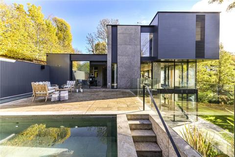 6 bedroom detached house to rent, Fitzroy Park, London, N6