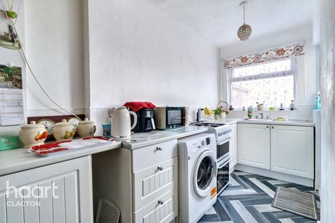 Oxford Crescent, Clacton-On-Sea