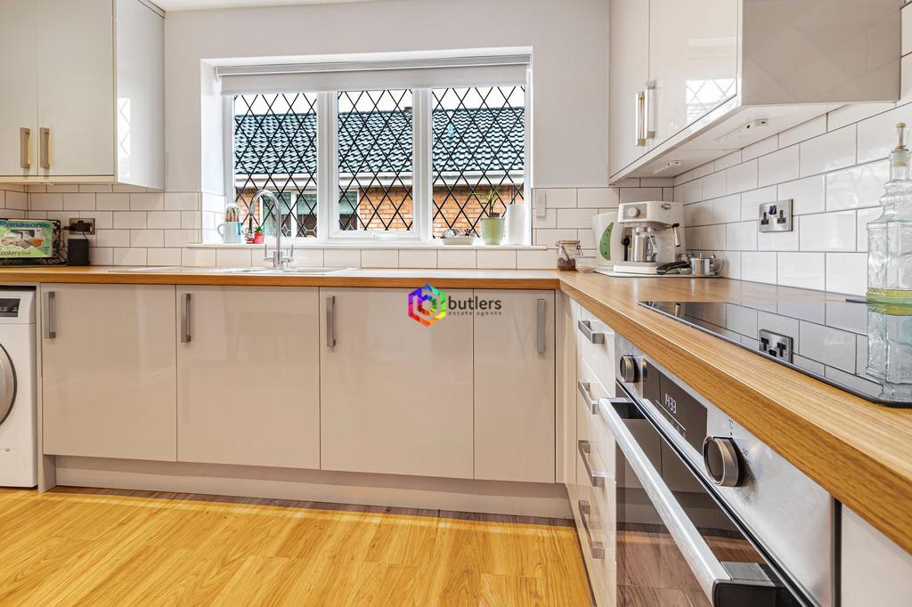 Kitchen / Breakfast room