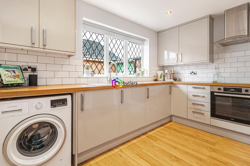 Kitchen / Breakfast room