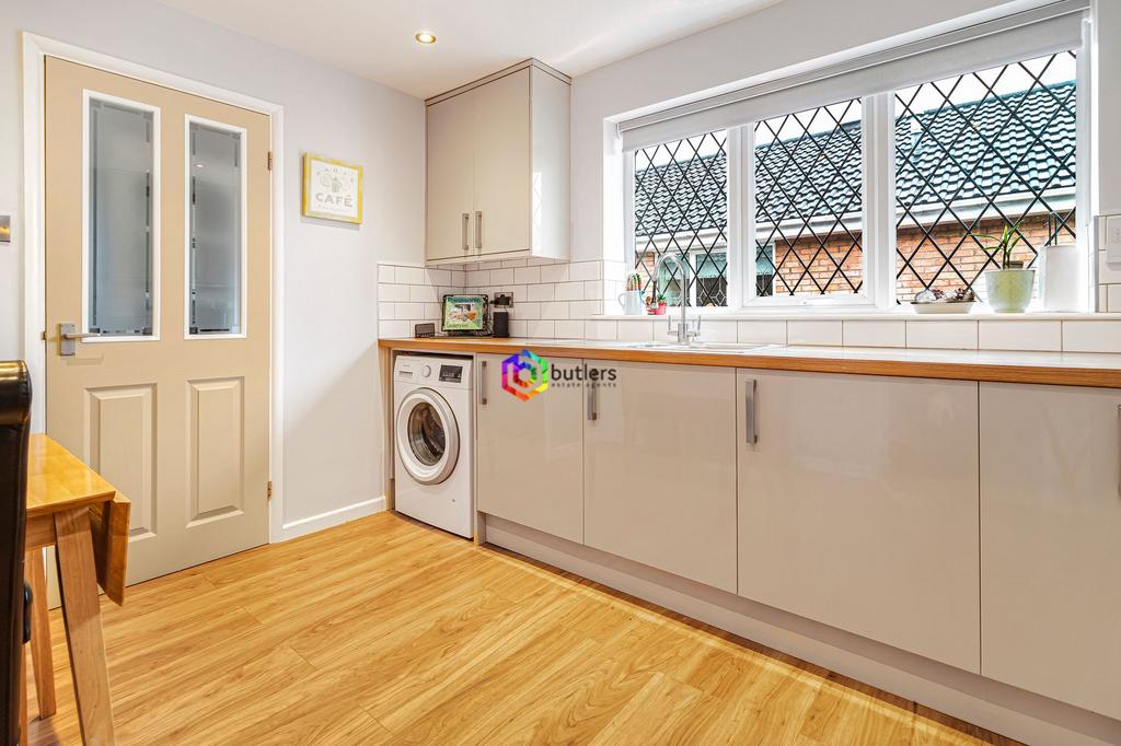 Kitchen / Breakfast room