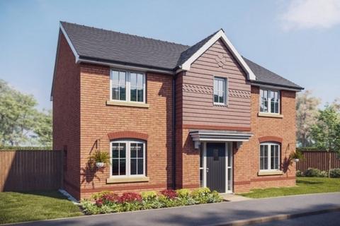 undefined, Plot 45 - Bunbury, Bunbury at Tower Gardens, Milking Lane, Lower Darwen BB3