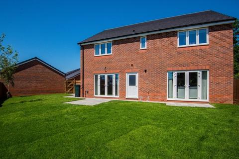 undefined, Plot 45 - Bunbury, Bunbury at Tower Gardens, Milking Lane, Lower Darwen BB3