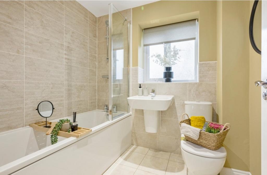 Tower Gardens - Bunbury - Bathroom