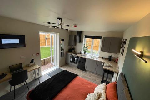 undefined, New Zealand Square, Derby DE22